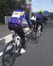 ロードトレーニング