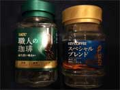 インスタントコーヒー