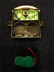 リフレクター故障